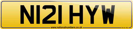 N121 HYW