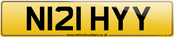 N121 HYY