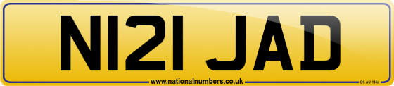 N121 JAD