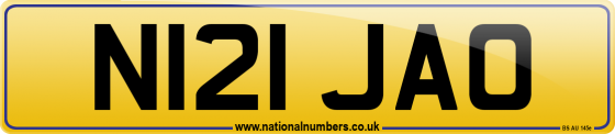 N121 JAO