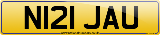 N121 JAU