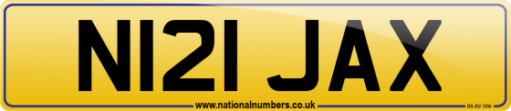 N121 JAX