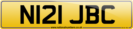 N121 JBC