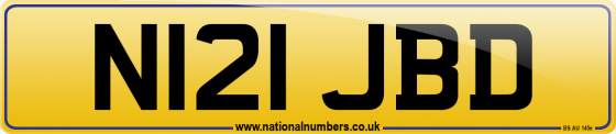 N121 JBD