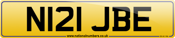 N121 JBE