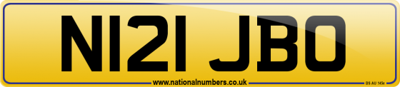 N121 JBO
