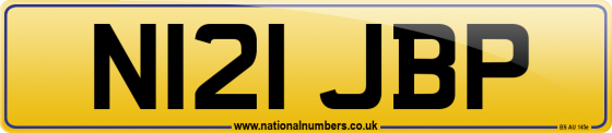 N121 JBP