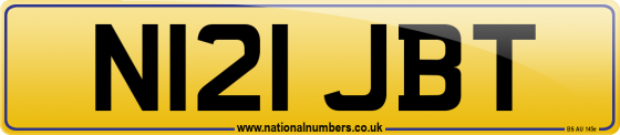 N121 JBT