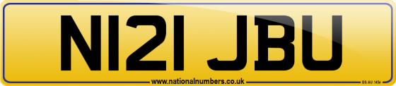 N121 JBU