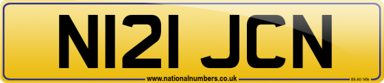 N121 JCN