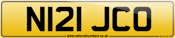 N121 JCO