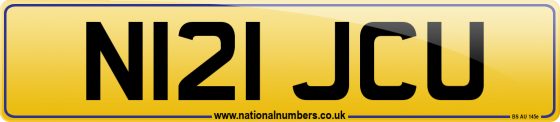 N121 JCU