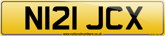 N121 JCX