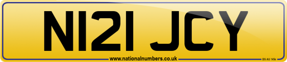 N121 JCY