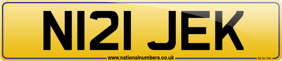 N121 JEK