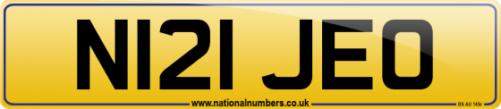 N121 JEO