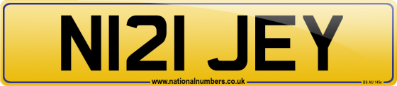 N121 JEY
