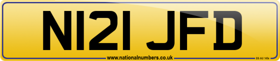 N121 JFD
