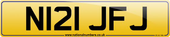 N121 JFJ