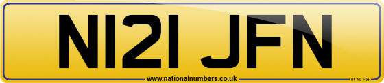 N121 JFN