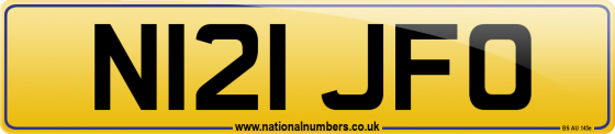 N121 JFO