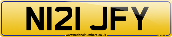 N121 JFY