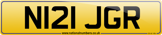 N121 JGR
