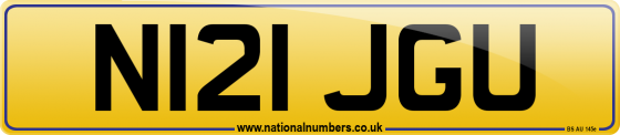 N121 JGU