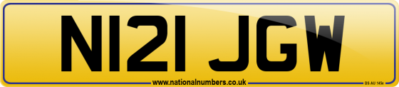 N121 JGW