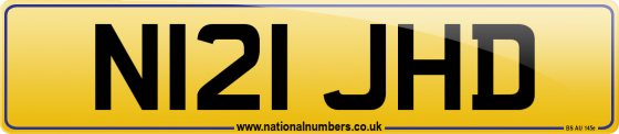 N121 JHD