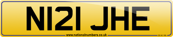 N121 JHE