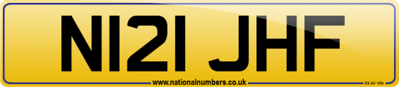 N121 JHF