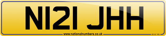 N121 JHH