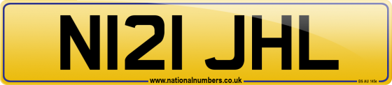 N121 JHL