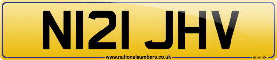 N121 JHV