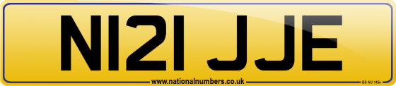 N121 JJE