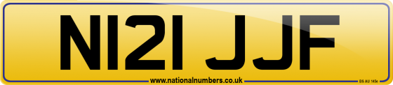 N121 JJF