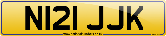 N121 JJK