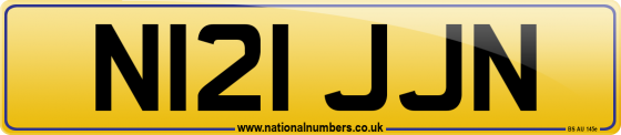 N121 JJN