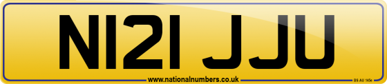 N121 JJU