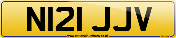 N121 JJV