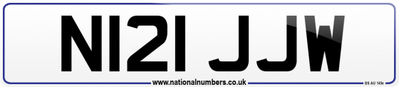 N121 JJW