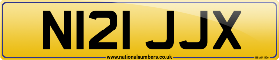N121 JJX