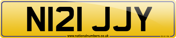 N121 JJY