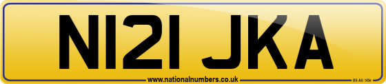 N121 JKA