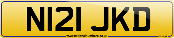N121 JKD