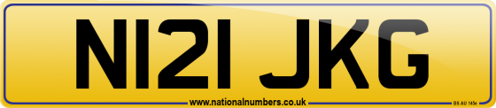 N121 JKG