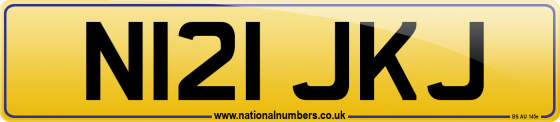 N121 JKJ