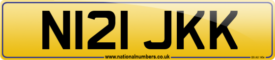 N121 JKK