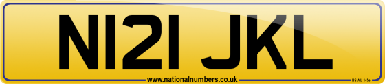 N121 JKL